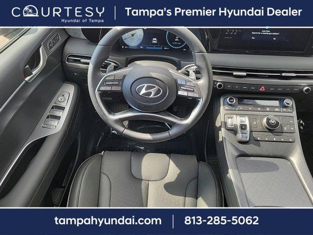 new 2024 Hyundai Palisade car, priced at $50,334