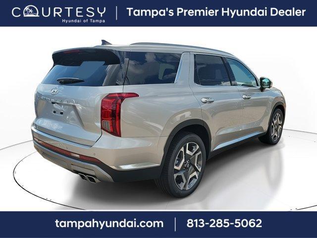 new 2024 Hyundai Palisade car, priced at $45,960