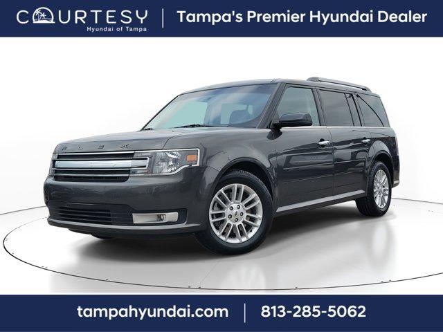 used 2019 Ford Flex car, priced at $13,492