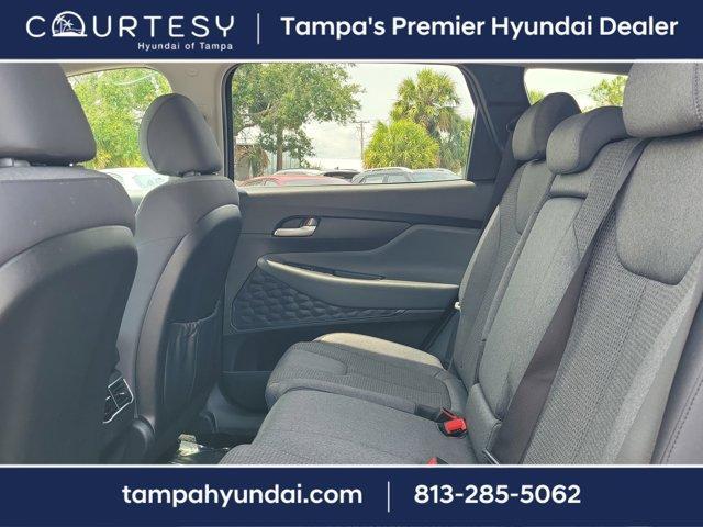 used 2023 Hyundai Santa Fe car, priced at $22,092