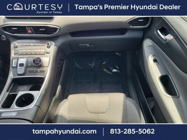 used 2023 Hyundai Santa Fe car, priced at $22,092