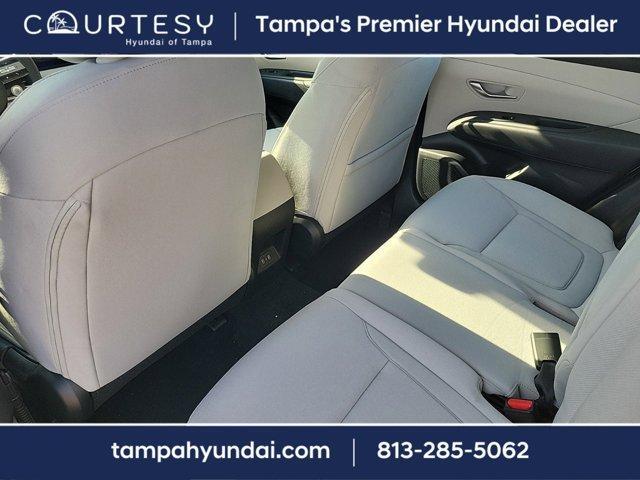 new 2025 Hyundai Tucson car, priced at $28,795