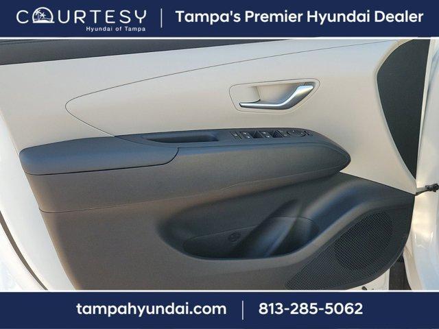 new 2025 Hyundai Tucson car, priced at $28,795