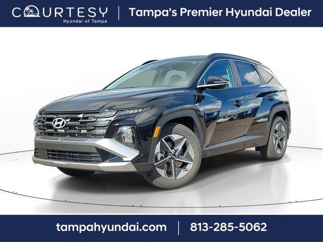 new 2025 Hyundai Tucson car, priced at $34,940