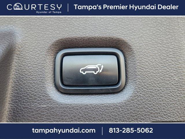 used 2020 Hyundai Santa Fe car, priced at $18,000