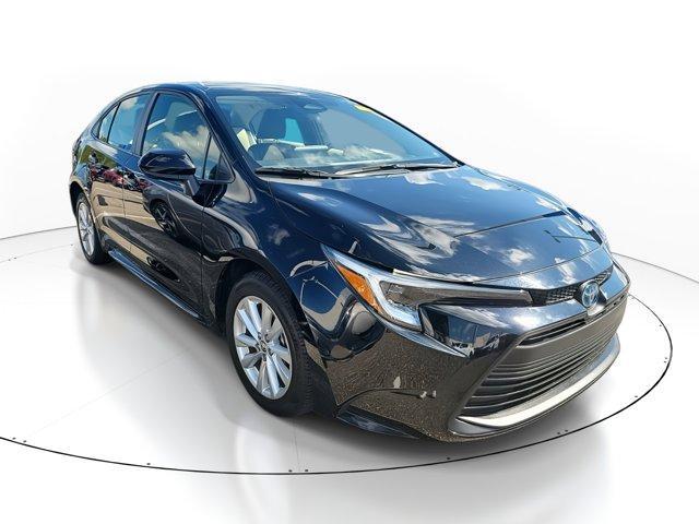 used 2023 Toyota Corolla Hybrid car