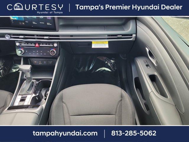 new 2026 Hyundai Tucson car, priced at $30,959