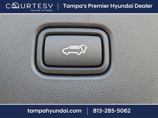 new 2026 Hyundai Tucson car, priced at $30,959