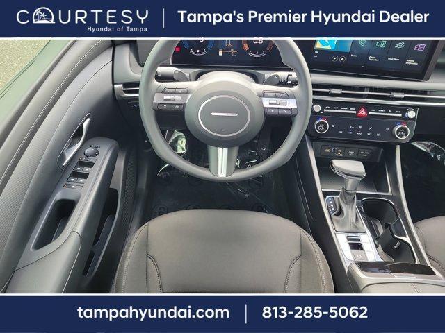 new 2026 Hyundai Tucson car, priced at $30,959