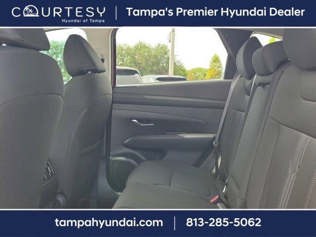 new 2026 Hyundai Tucson car, priced at $30,959