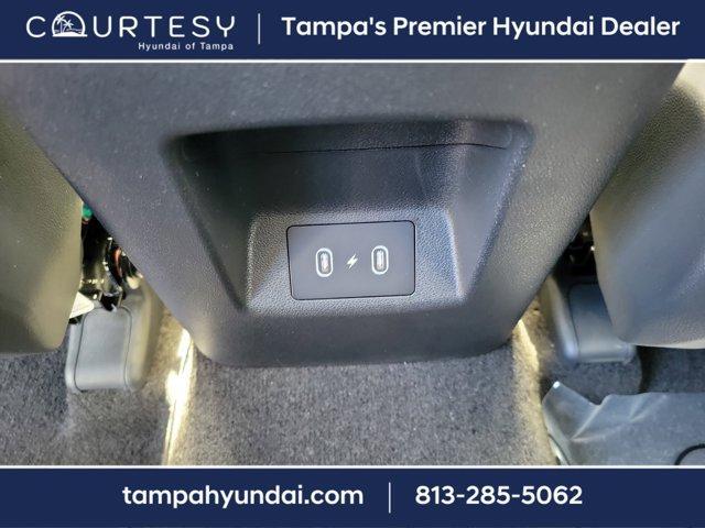 new 2026 Hyundai Tucson car, priced at $30,959