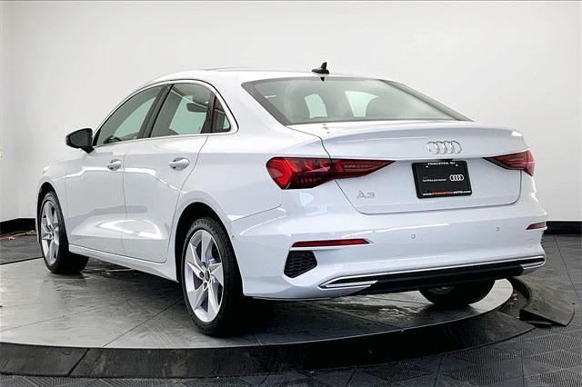 used 2024 Audi A3 car, priced at $30,877