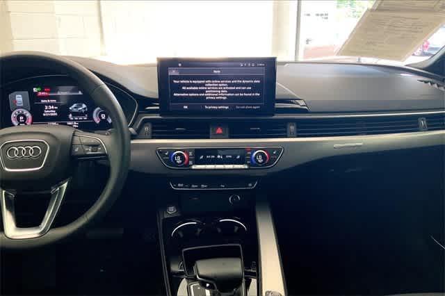 used 2022 Audi A5 car, priced at $37,677