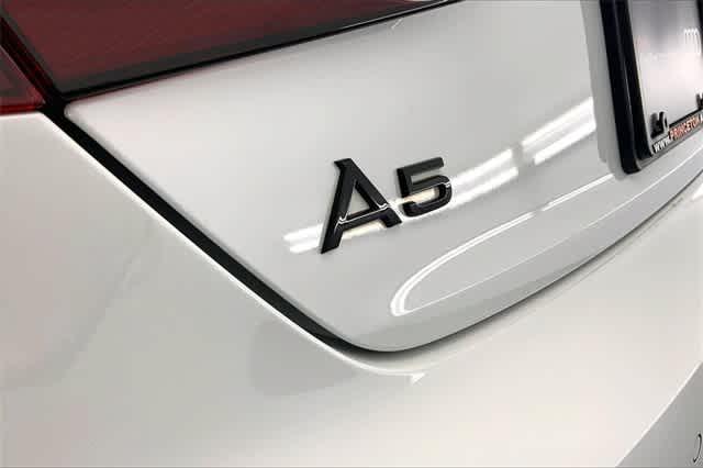 used 2022 Audi A5 car, priced at $37,677