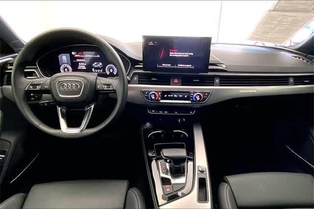 used 2022 Audi A5 car, priced at $37,677