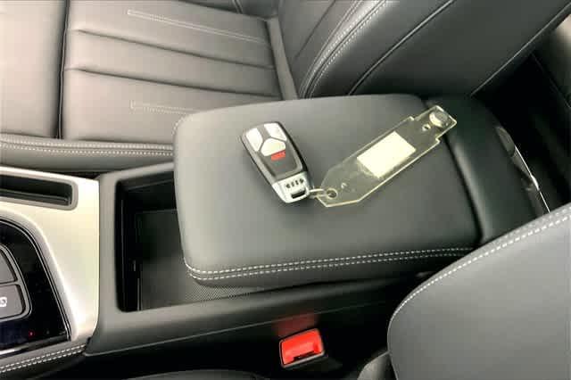 used 2022 Audi A5 car, priced at $37,677