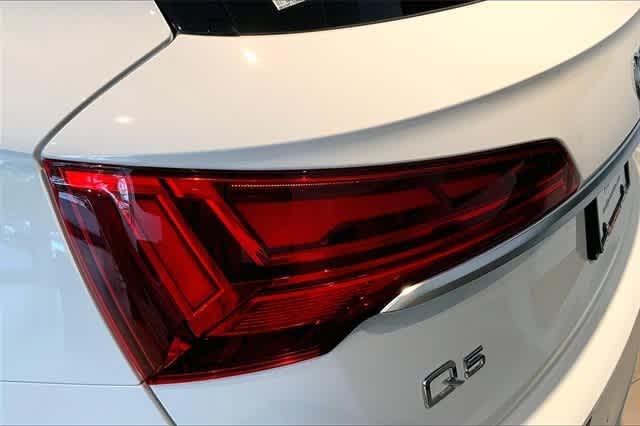 new 2025 Audi Q5 car, priced at $57,550