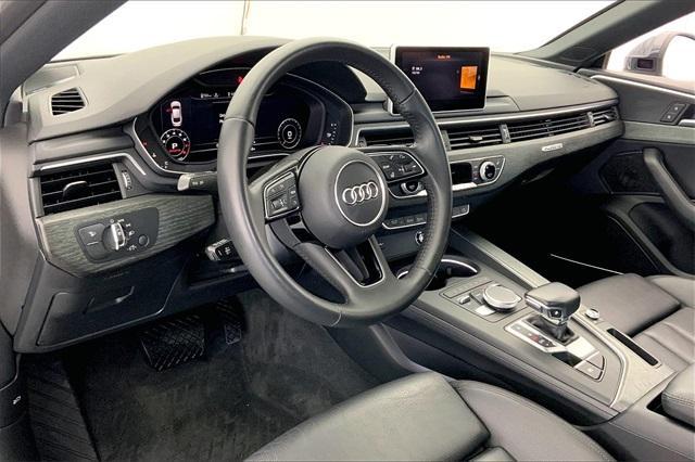 used 2018 Audi A5 car, priced at $19,129