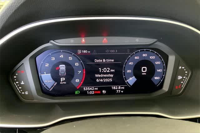 used 2020 Audi Q3 car, priced at $22,388