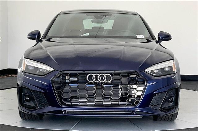 new 2025 Audi A5 Sportback car, priced at $56,730