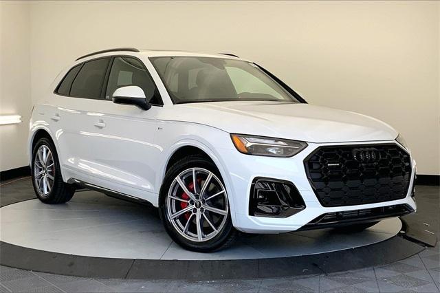 new 2024 Audi Q5 e car, priced at $71,000