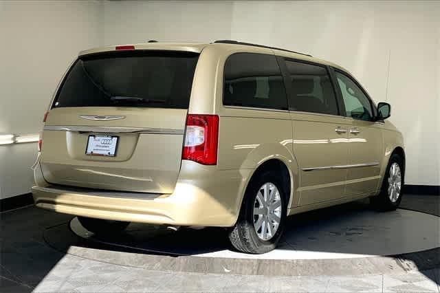 used 2012 Chrysler Town & Country car, priced at $9,895