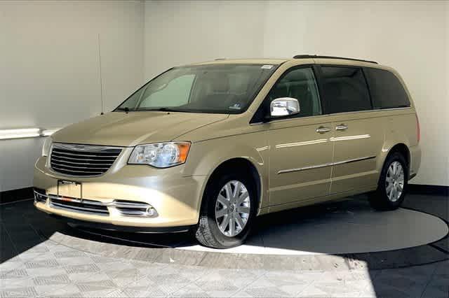 used 2012 Chrysler Town & Country car, priced at $9,895