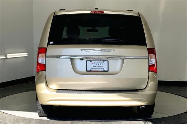 used 2012 Chrysler Town & Country car, priced at $9,895