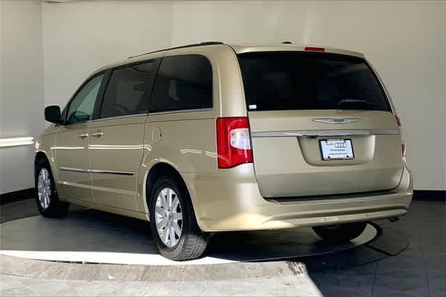 used 2012 Chrysler Town & Country car, priced at $9,895