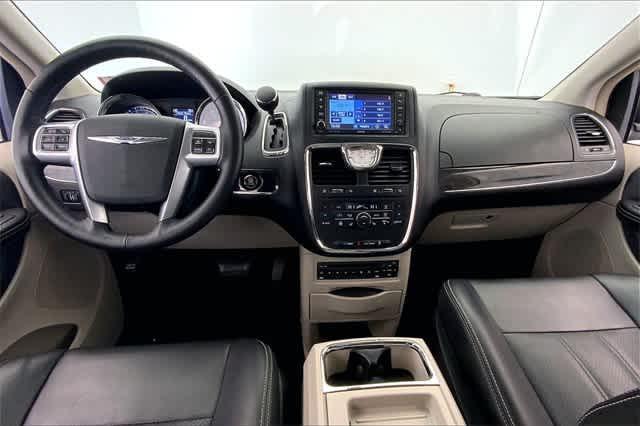 used 2012 Chrysler Town & Country car, priced at $9,895