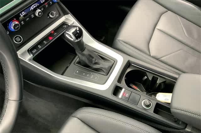 used 2022 Audi Q3 car, priced at $33,577