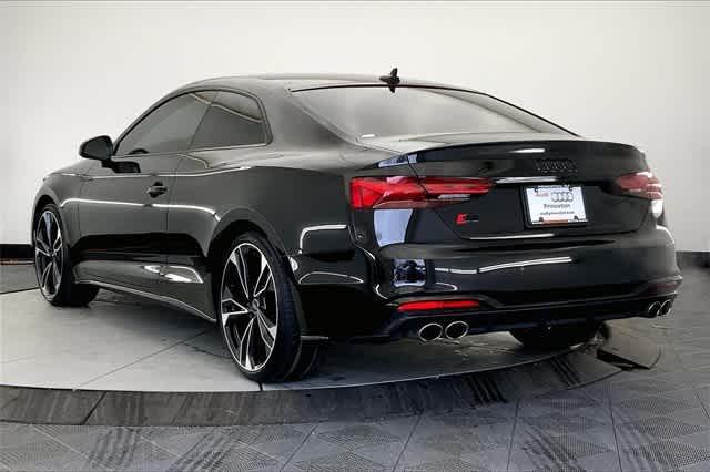 used 2022 Audi S5 car, priced at $47,522