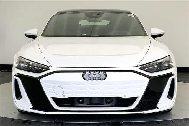 new 2025 Audi S e-tron GT car, priced at $145,295