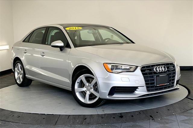 used 2015 Audi A3 car, priced at $14,443