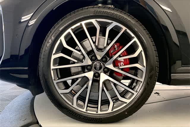 new 2025 Audi SQ5 car, priced at $74,395