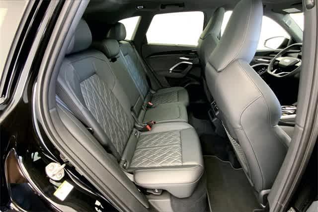 new 2025 Audi SQ5 car, priced at $74,395