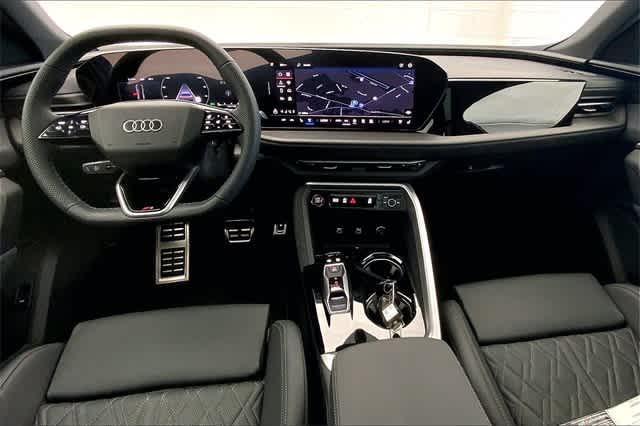 new 2025 Audi SQ5 car, priced at $74,395