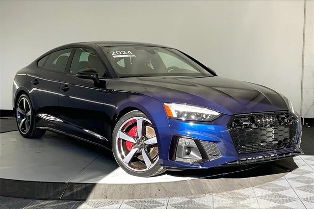 used 2024 Audi A5 Sportback car, priced at $45,991