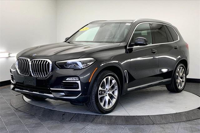 used 2020 BMW X5 car, priced at $26,999