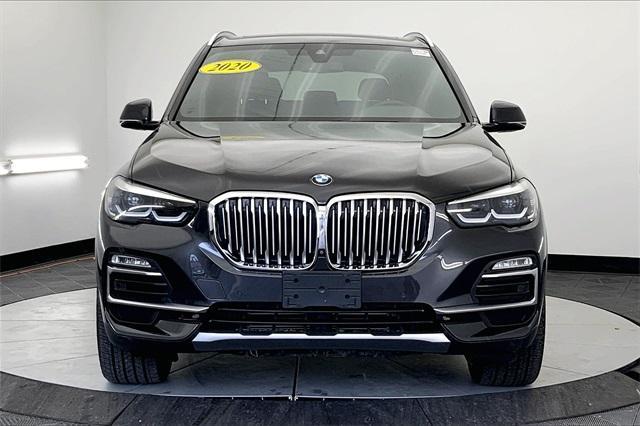 used 2020 BMW X5 car, priced at $26,999