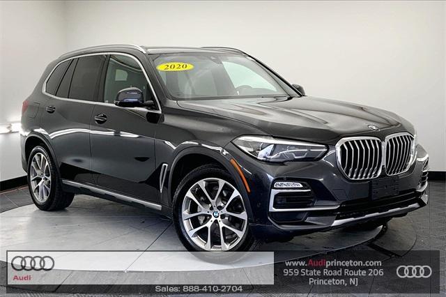 used 2020 BMW X5 car, priced at $26,999