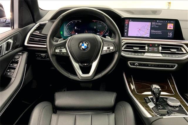 used 2020 BMW X5 car, priced at $26,999