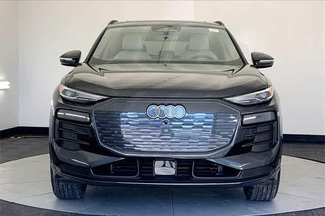 new 2025 Audi Q6 e-tron car, priced at $72,130