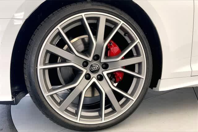 new 2025 Audi A5 Sportback car, priced at $59,335