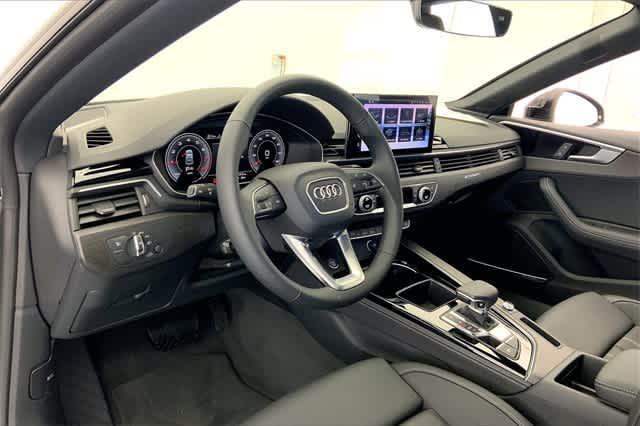 new 2025 Audi A5 Sportback car, priced at $57,655