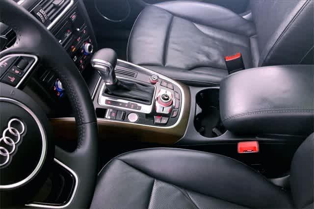 used 2017 Audi Q5 car