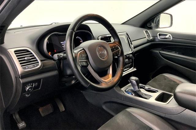 used 2020 Jeep Grand Cherokee car, priced at $22,984