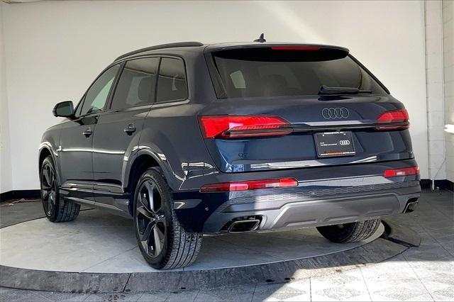 used 2025 Audi Q7 car, priced at $65,591