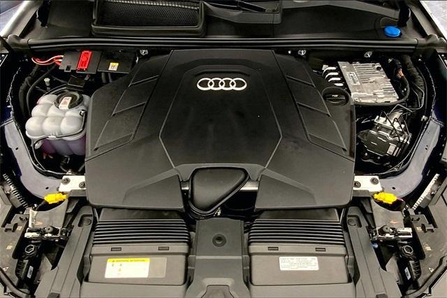 used 2025 Audi Q7 car, priced at $65,591