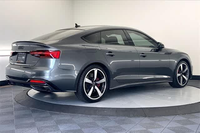 used 2024 Audi A5 Sportback car, priced at $44,977